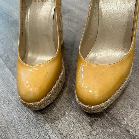 Stuart Weitzman Wedge Heels - Picture 5 of 16
